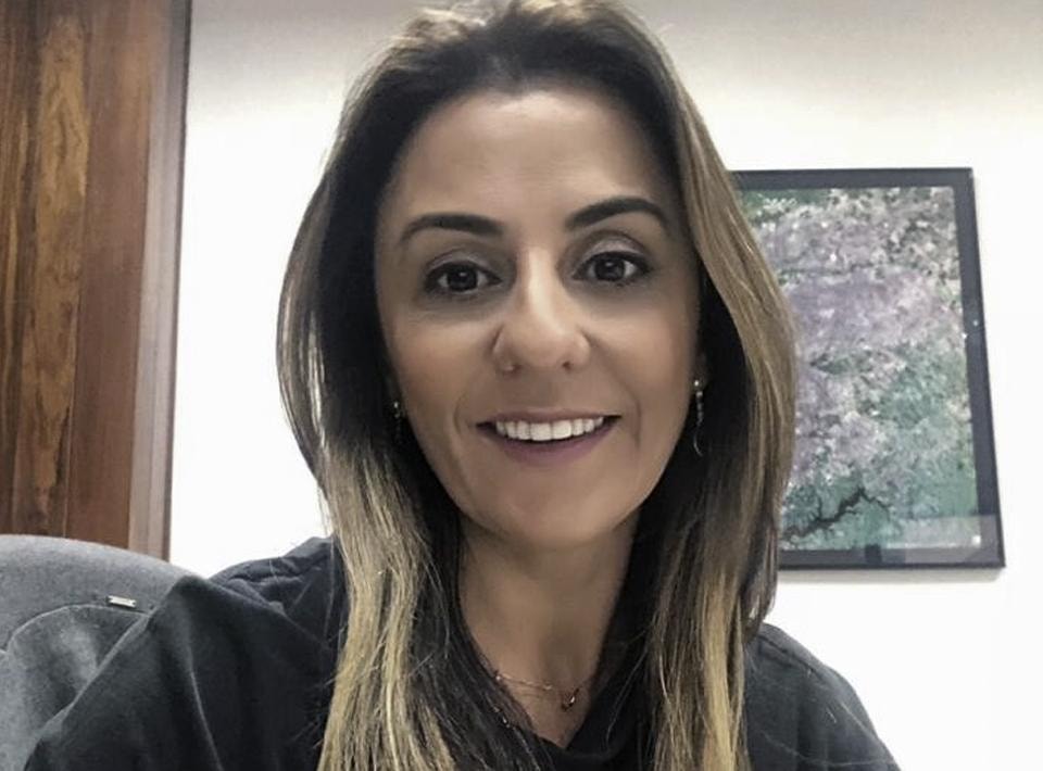 Retrato de Renata Gomes dos Santos
